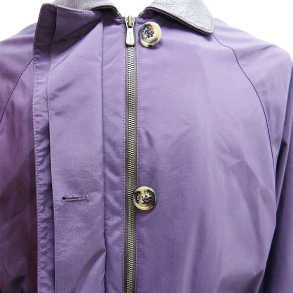 100% Authentic Loro Piana Horsey Rain & Wind Protection Olymic Games Jacket - Picture 4 of 12